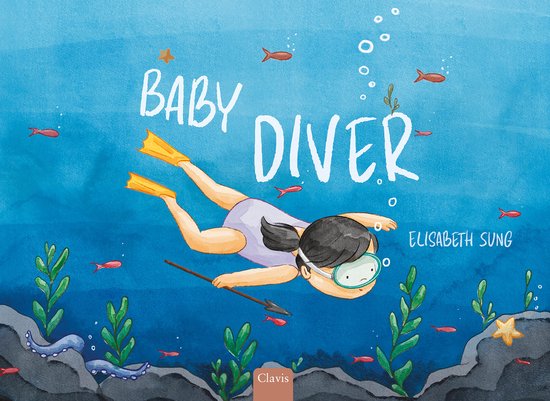 Baby Diver - cover