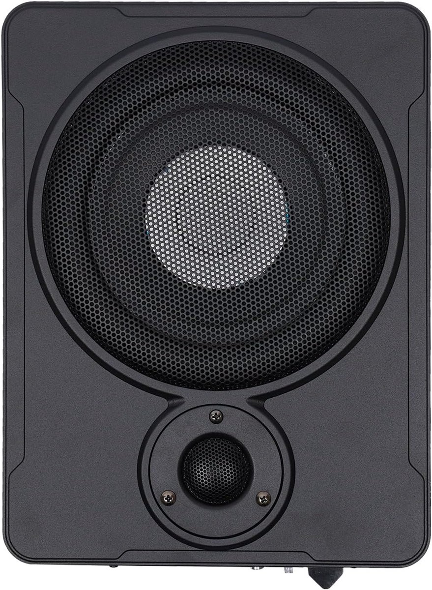 Underseat Subwoofer - Auto Versterking - Speakers - Audio