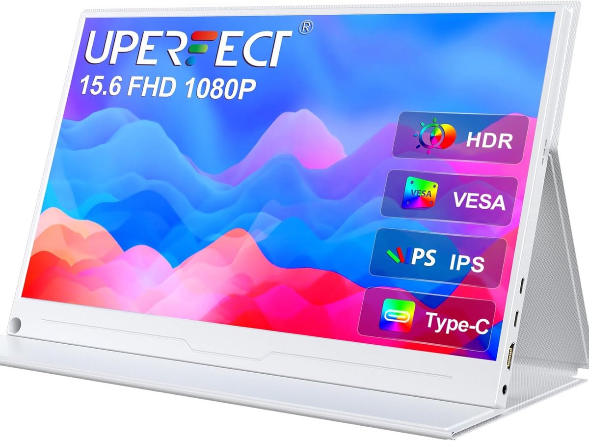 Portable Monitor - Draagbare Scherm - Uitbreider - Full HD - Display