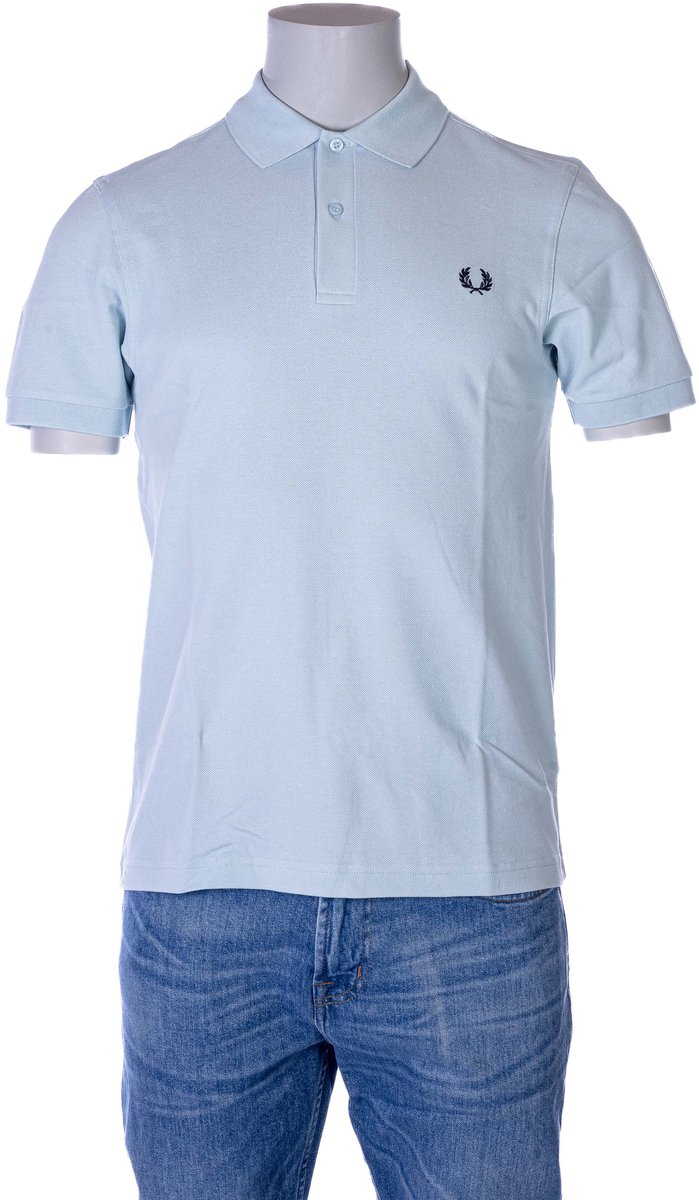 Fred Perry Polo – M Blauw