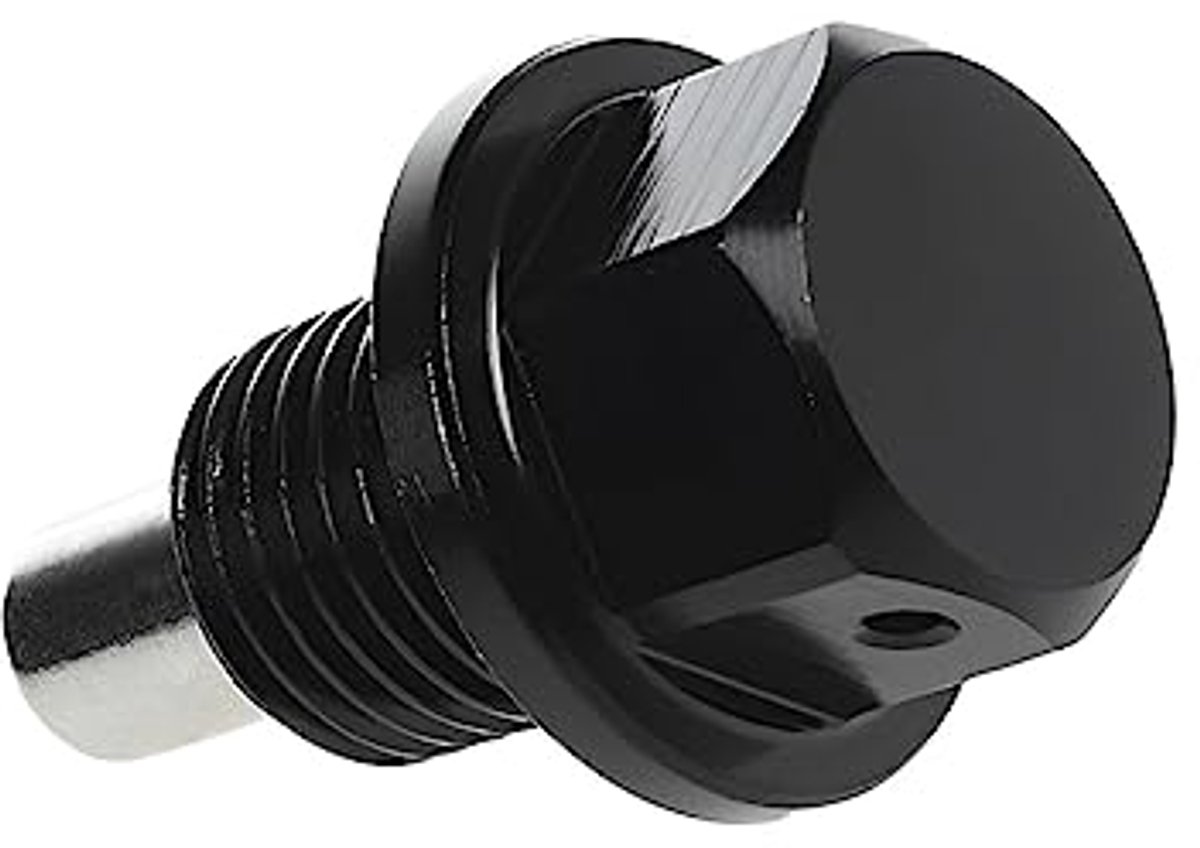Magnetische Olieaftapplug - Robuust Design - M12 x 1,5 cm