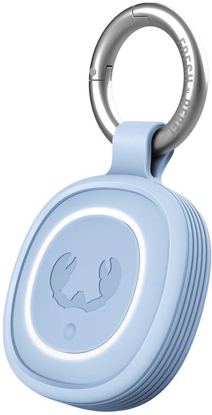 Bluetooth tracker Fresh ’n Rebel Smart Finder 2 – sleutelvinder met Apple Find My, Android, IPX7 waterdicht, LED, 12 maanden batterij