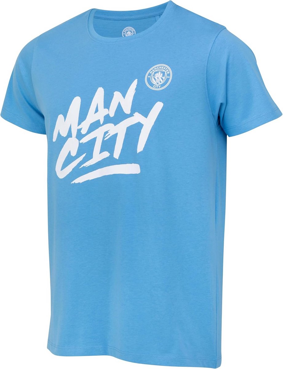 Voetbal T-shirt Heren - Katoen - Officiële Fanshirt