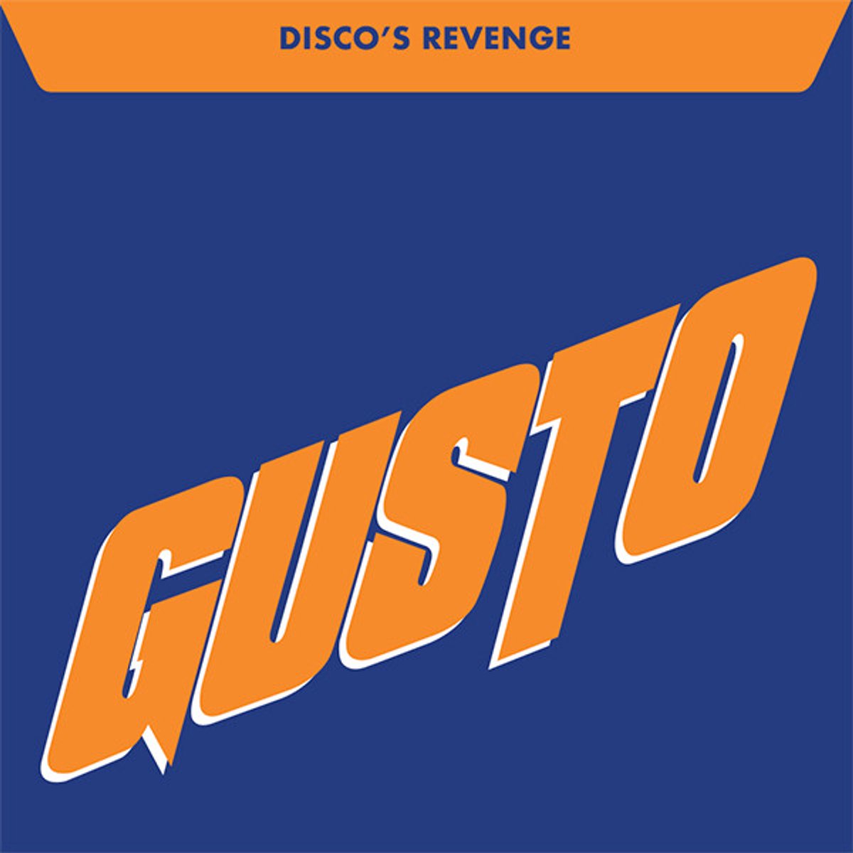 Disco's Revenge (blue Vinyl)