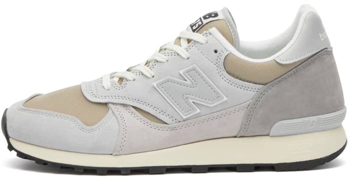 New Balance M475VTI – Sneaker Unisex Grijs