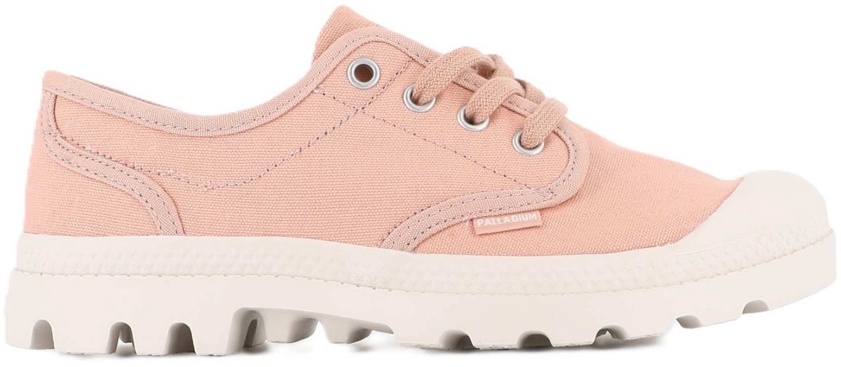 Pampa Oxford W Peachskin