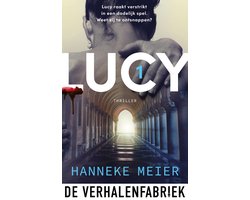 Omslag van Lucy 1 - Lucy