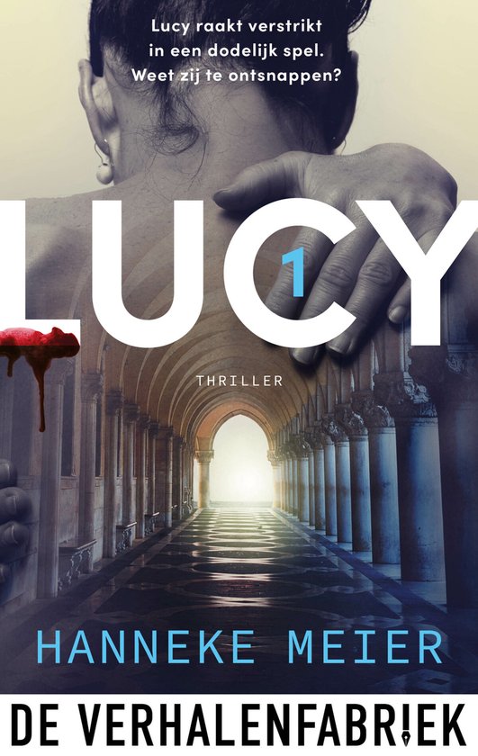 Lucy 1 - Lucy - cover