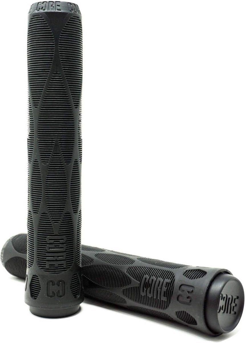 Zachte Fiets- en Stepgrepen 170mm - Universele Stuurhandvaten voor BMX, MTB en Stuntscooter