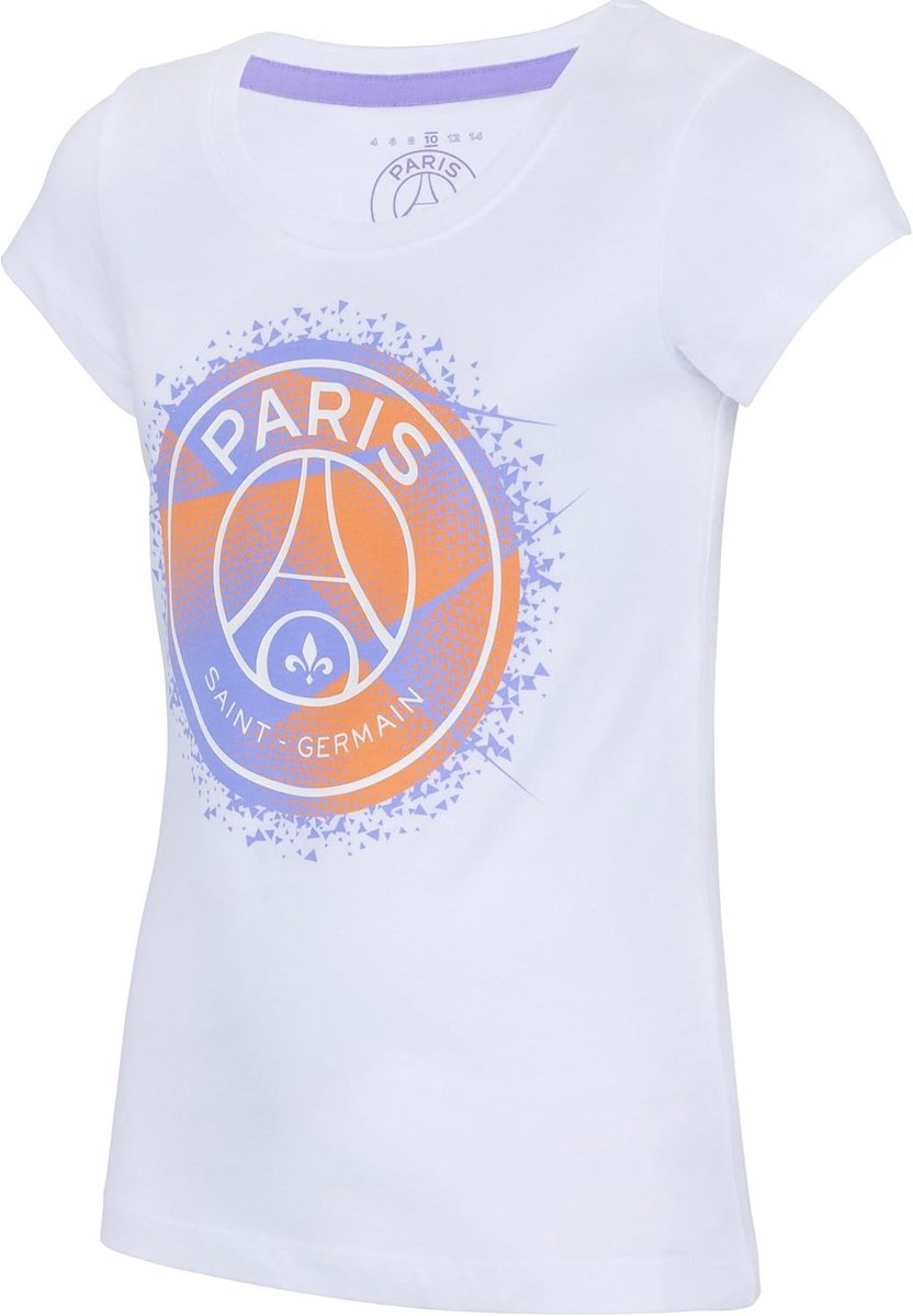 Officiële PSG T-shirt voor Meisjes - Voetbal Kleding