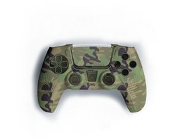 uRage controler - 6 in 1 accessoireset Controler - PlayStation 5 - Camouflage