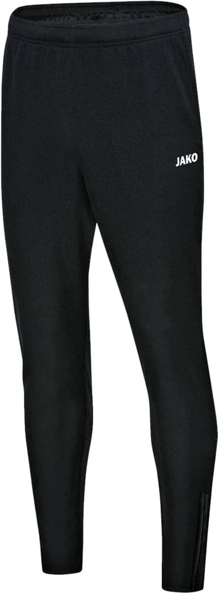 Trainingsbroek Kort Maat Heren - Comfortabele Sportbroek met Ritsen
