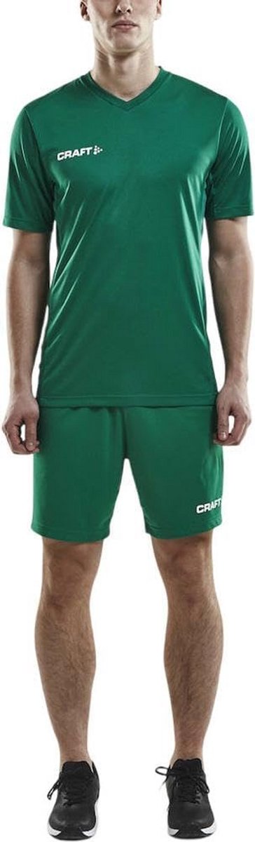 Sportshirt voor Heren - Comfortabel en Sneldrogend Voetbalshirt