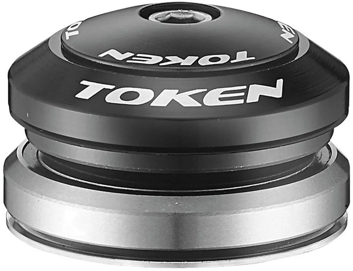 TOKEN Omega Serie A - Geïntegreerde Sturen - 1-1/8" tot 1-1/4" - Premium Lagere