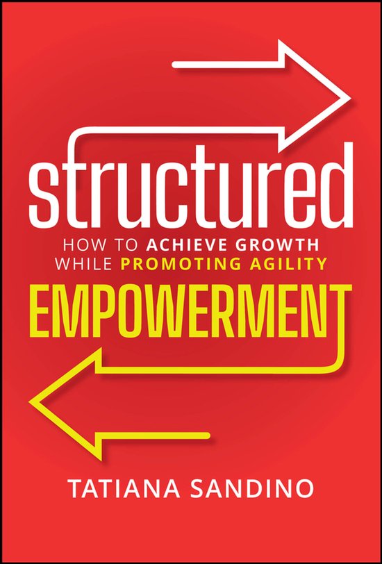 Structured Empowerment - cover