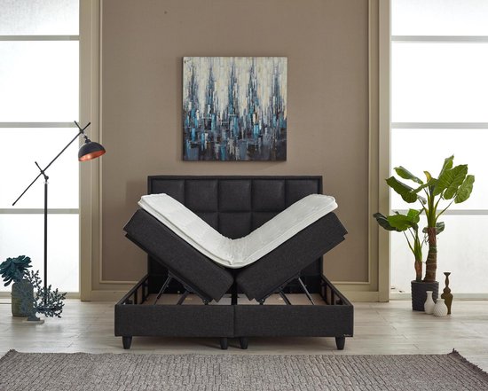 BSS Bedding Florence - Boxspring - Boxspring 180x200 - Ebubekir Atabey - €645,00