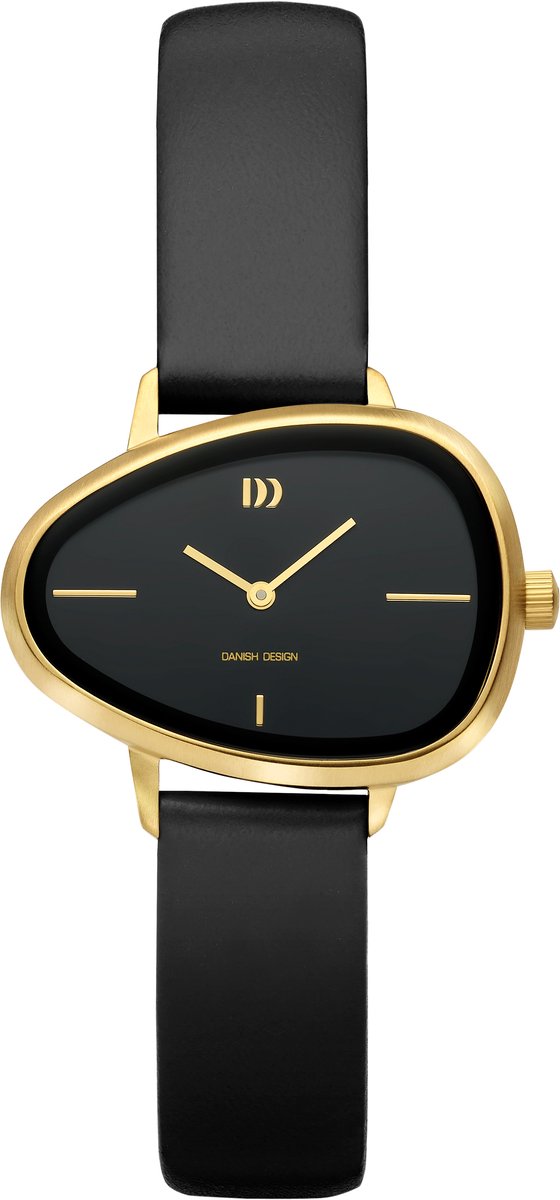 DANISH DESIGN ELVSTEN GOLD BLACK IV15Q1305