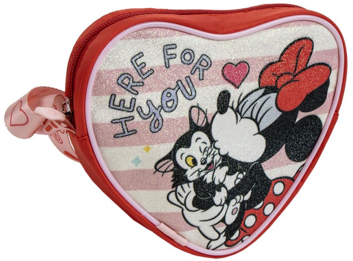 Disney Minnie For Youg katten-schoudertas