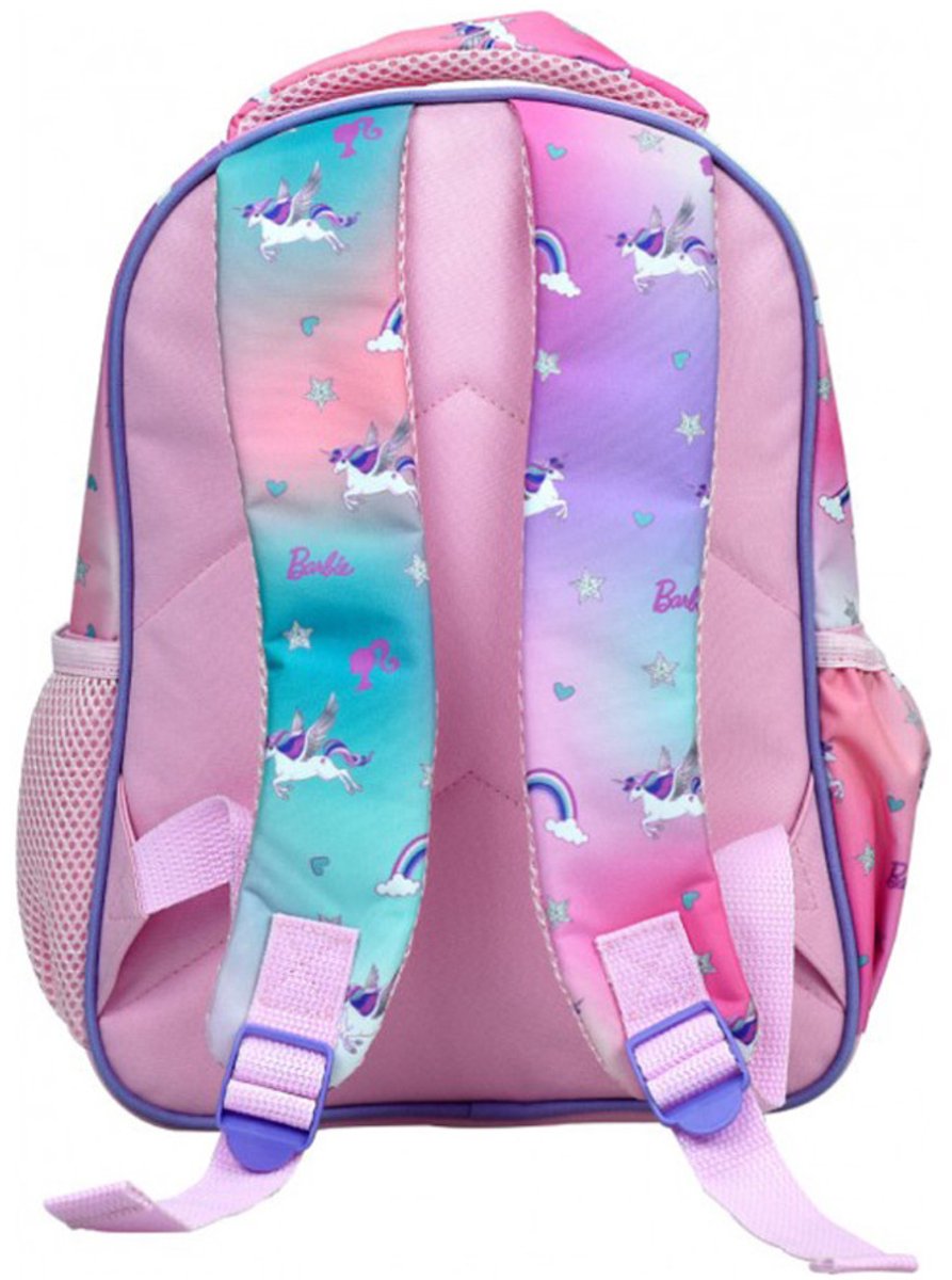 Barbie Unicorn rugzak, tas 30 cm