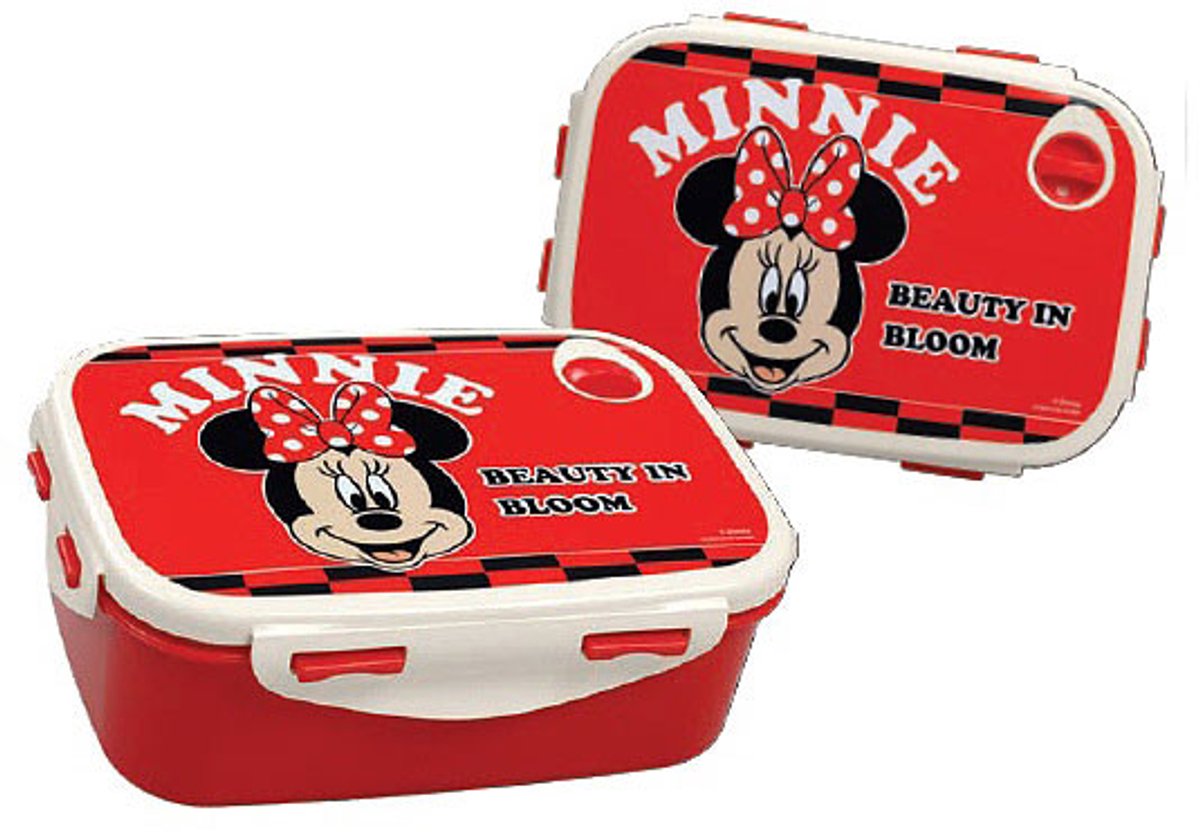Disney Minnie Bloom broodjesdoos