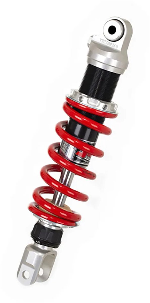 Yss Mz366-305tr-04-85 Achterschokbreker Rood 305 mm