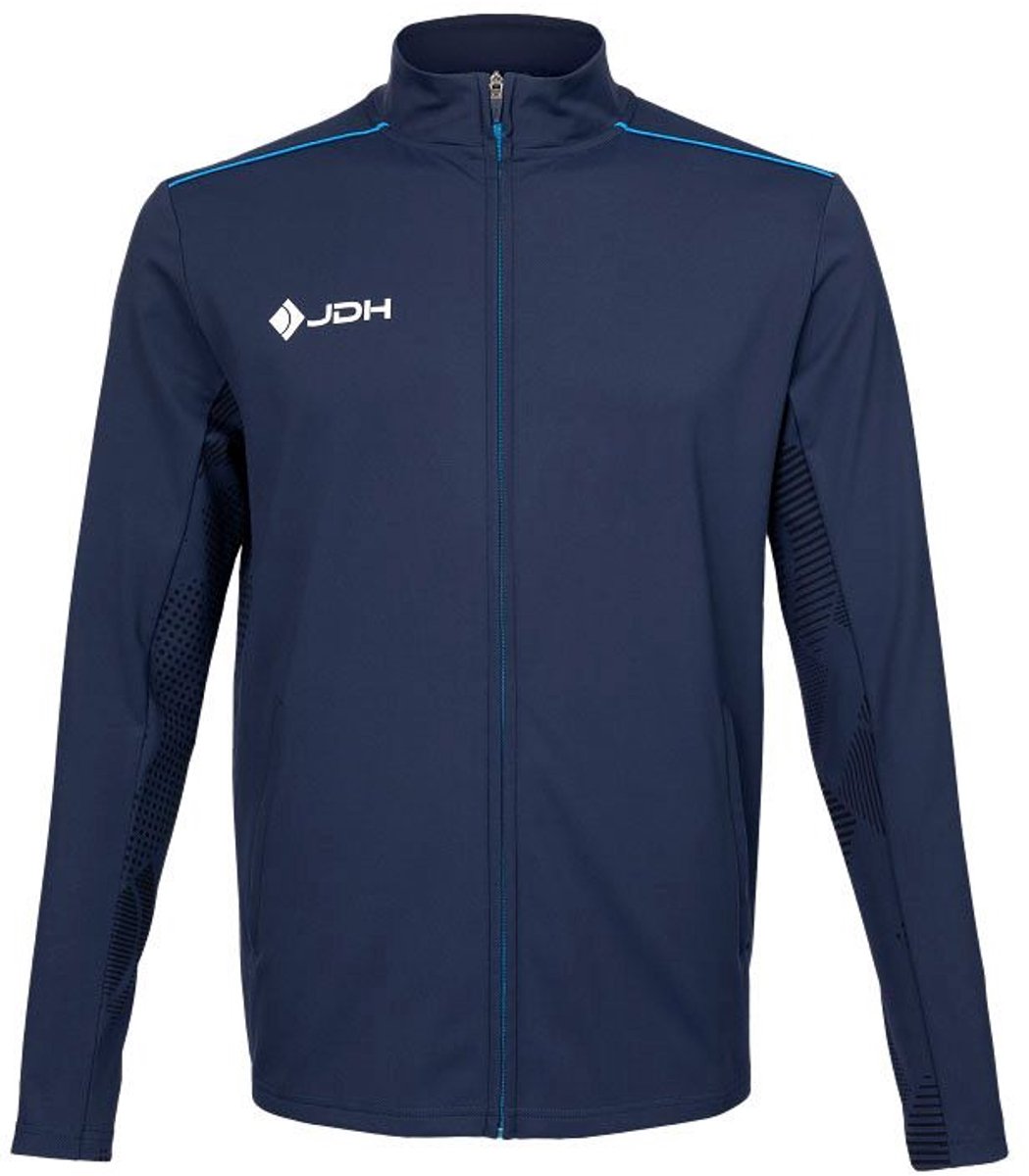JDH Carbon Pro Trainingsjack Heren - Maat S