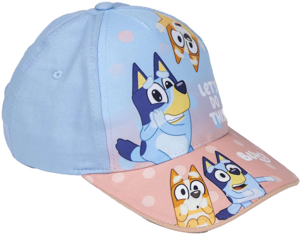 Bluey Do This kinderpet 51 cm