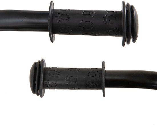 KEANO Cervine Stoere Kinderfiets - 14 Inch - Voor Jongens & Meisjes (2-4 Jaar) - BMX Stijl - Met Zijwieltjes & Mandje - Zwart - Geschikt voor buitenactiviteiten in de lente — afbeelding 5