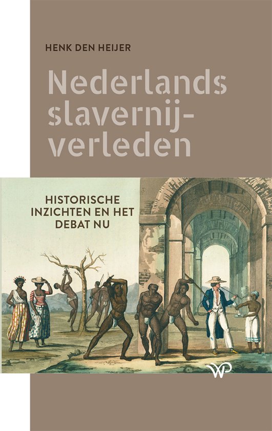 Nederlands slavernijverleden - cover