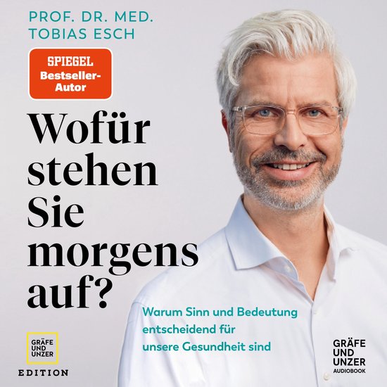 Wofür stehen Sie morgens auf? - cover