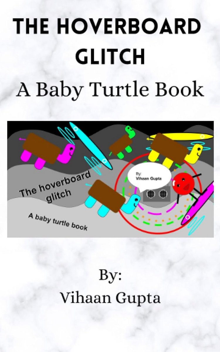 Avontuurlijk Kinderboek over Een Baby Schildpad en Betoverende Dimensies