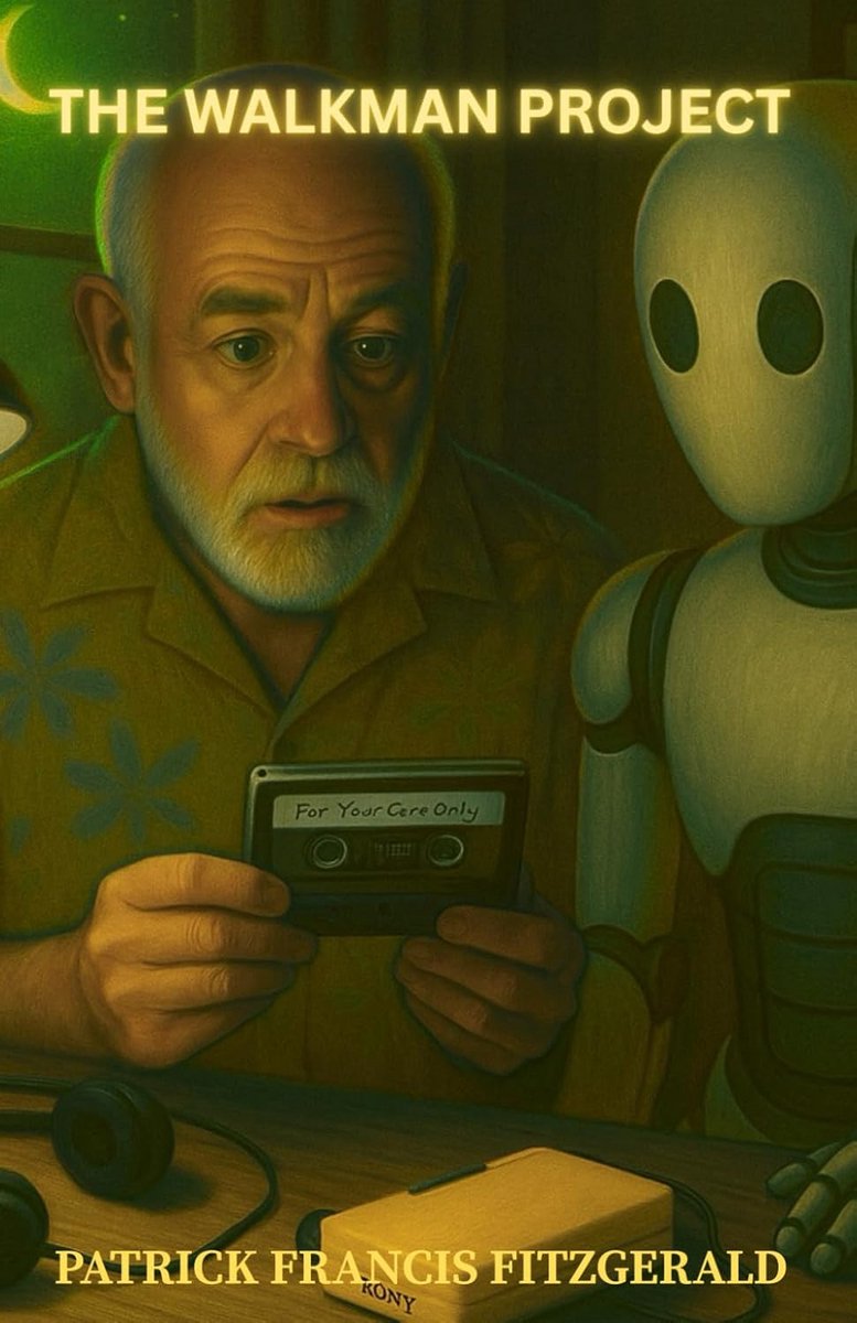 Geheimzinnige Sci-Fi Thriller over een Vergeten Cassettespeler