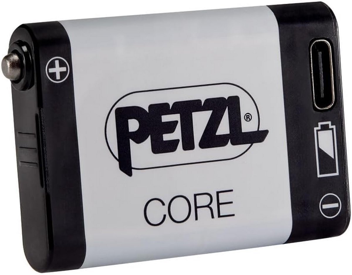 Oplaadbare Batterij voor Hoofdlampen