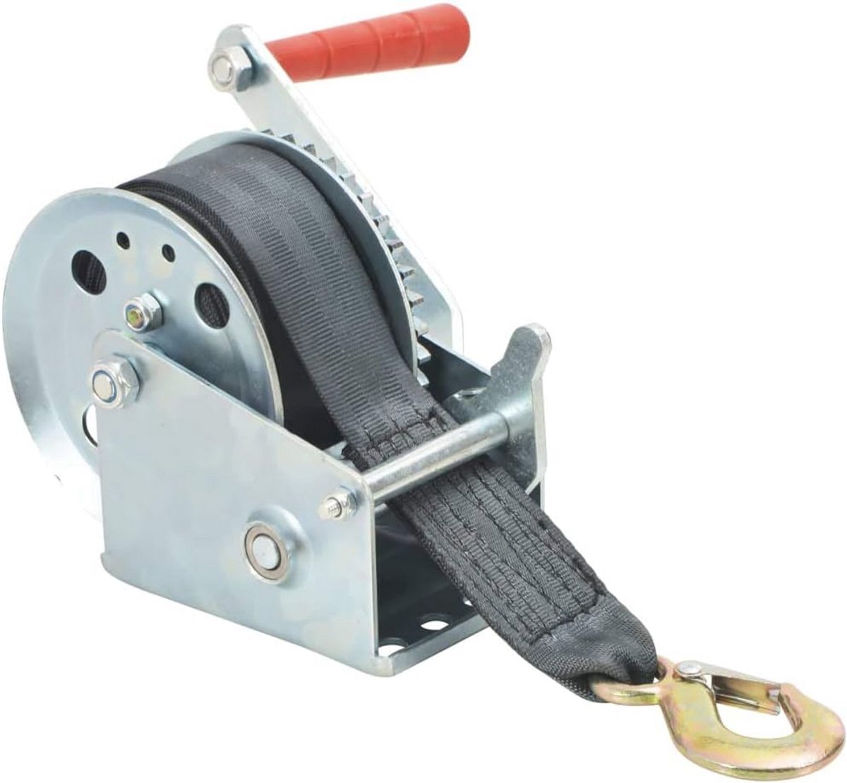 Sterke Handlier met Band voor Zware Lasten tot 540 kg