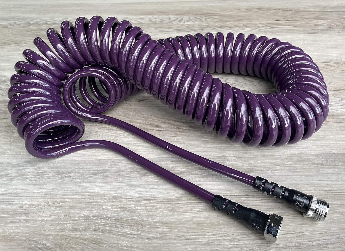 Professionele Tuinslang 75ft x 3/8 inch Loodvrij Drinkwater Geschikt
