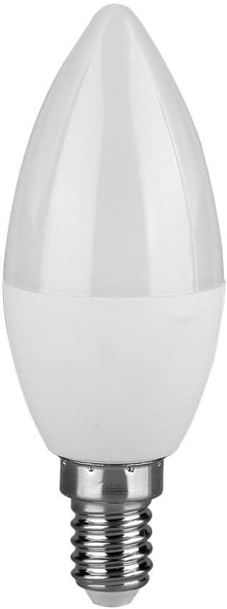 LED Kaarslamp E14 3,7W Warm Wit 3000K Energiezuinig