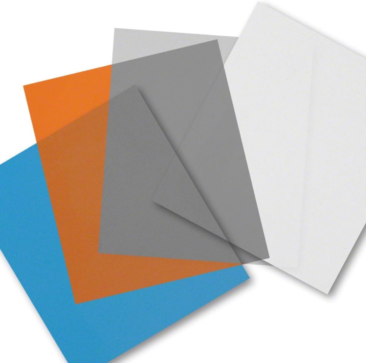 Studiofilterset voor Lichtmodificatie 4 Stuks