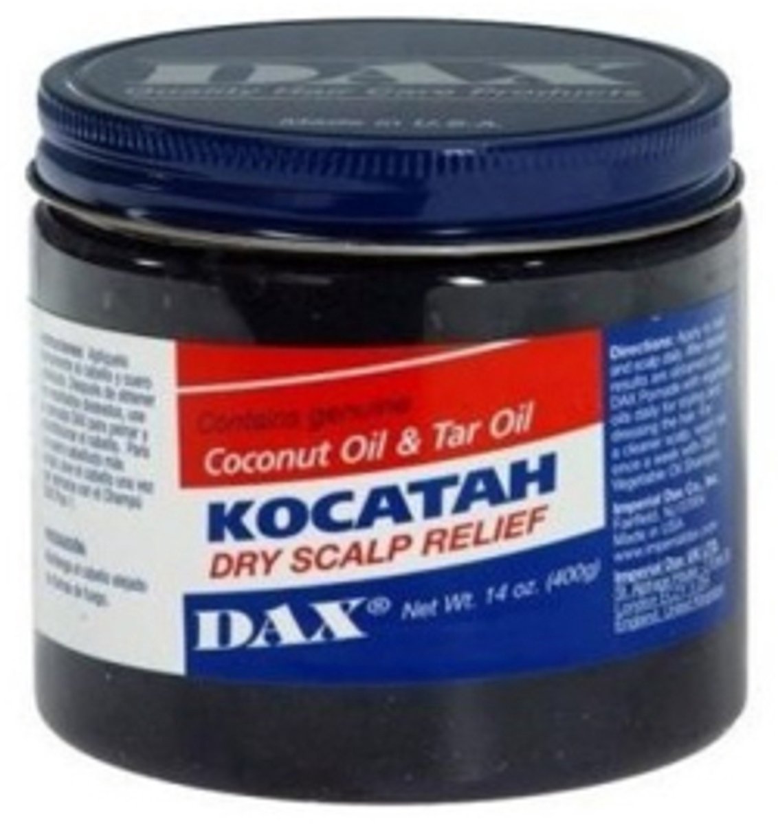 DAX Kocatah Dry scalp relief