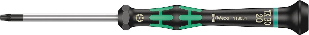 Elektronica Schroevendraaier Veiligheid Torx BO Precisie Tool