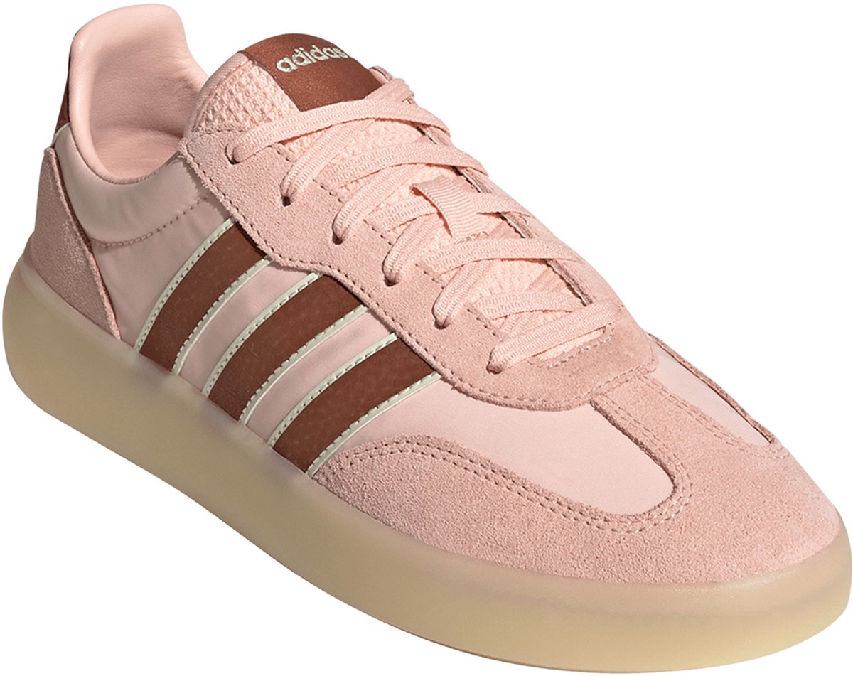 Adidas dames Barreda Decode sneaker IH1444 dames leer streetstyle Roze