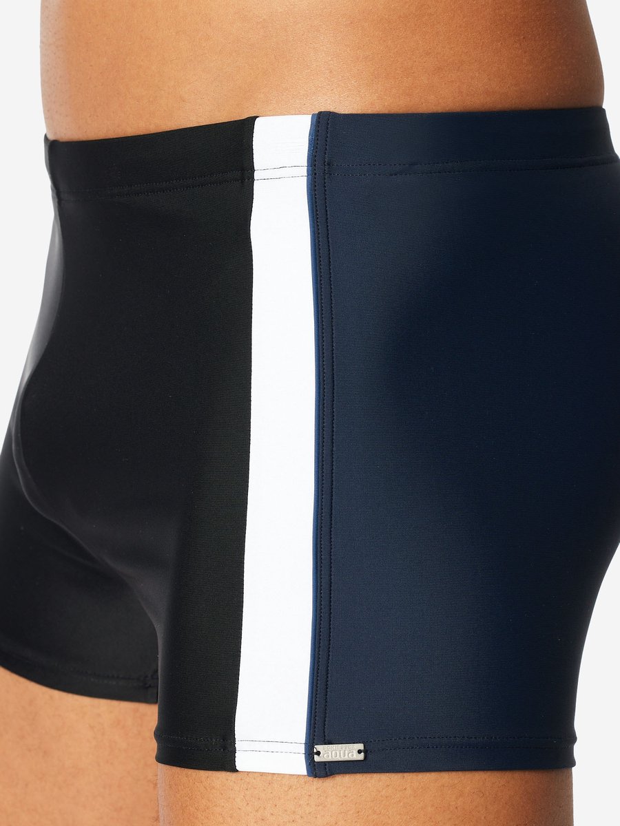 Schiesser Boxer-Badehose Ocean Swim