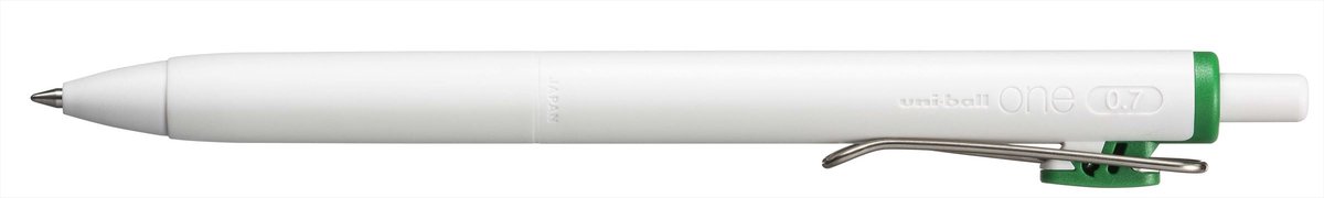 Uni One Pen 0,7 mm Groen