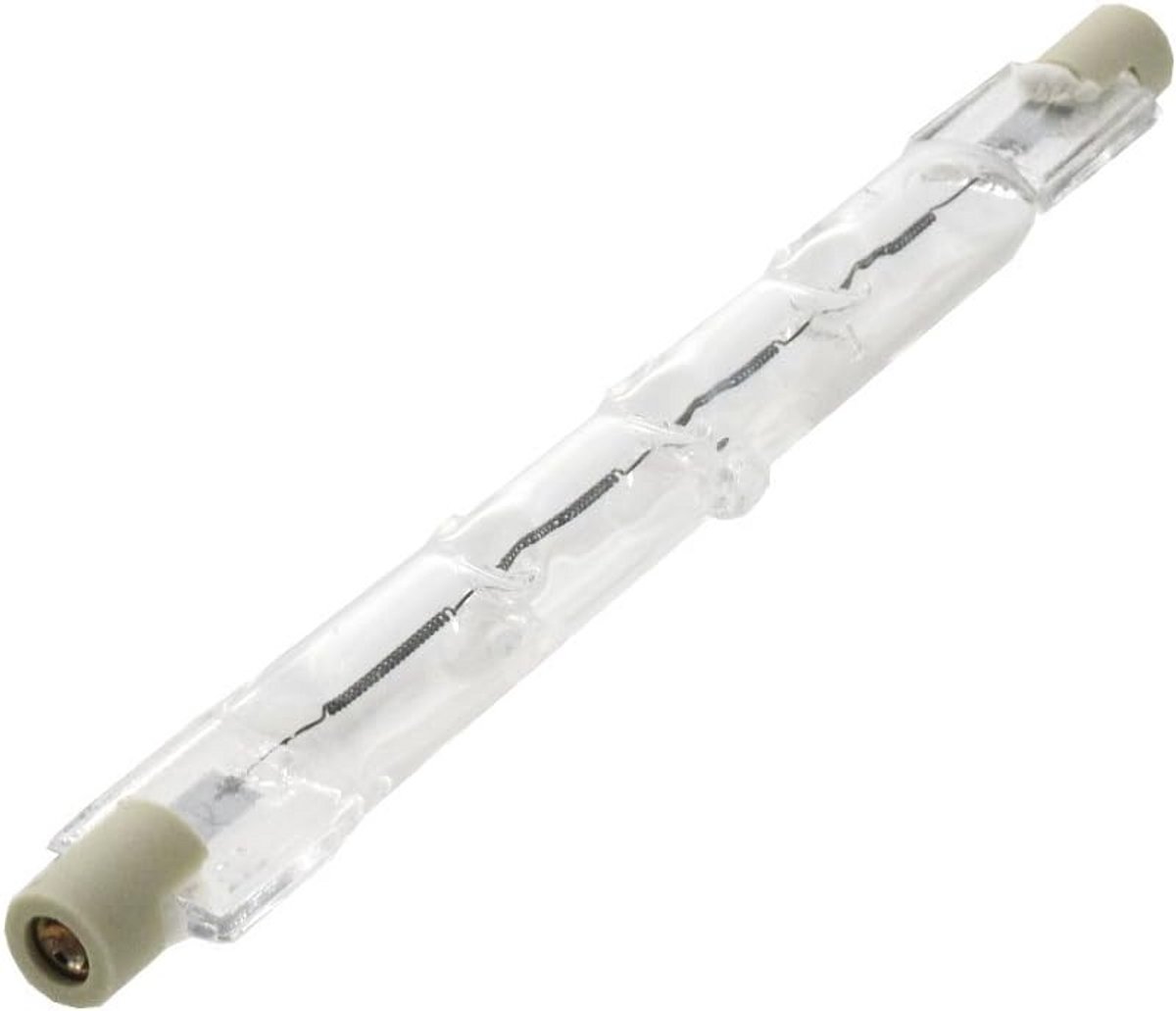 Lineaire Gloeilamp R7s 120W - Eco-verlichting voor Hoge Intensiteit