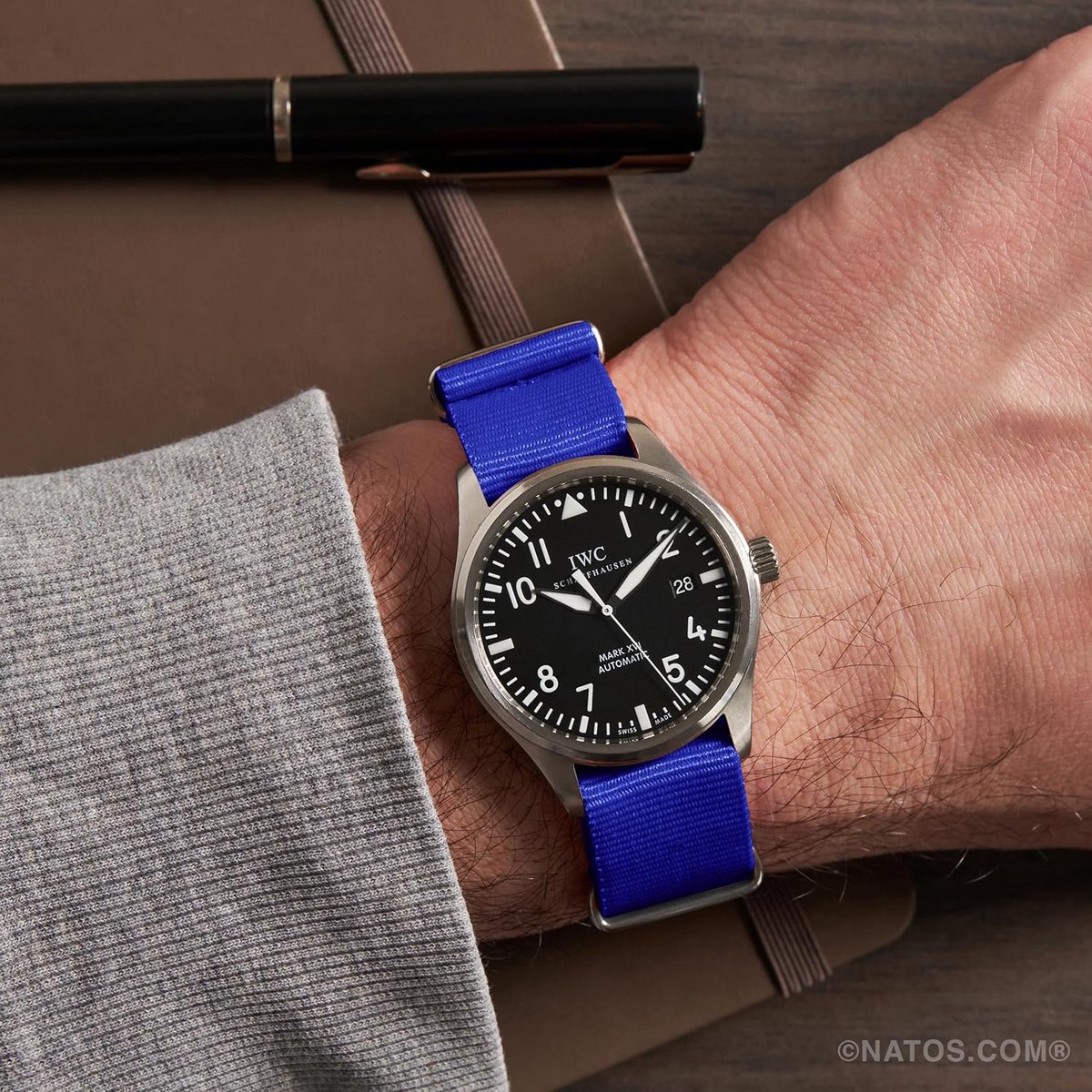 G10 Nylon Horlogeband - Duurzaam en Comfortabel NATO Stijl