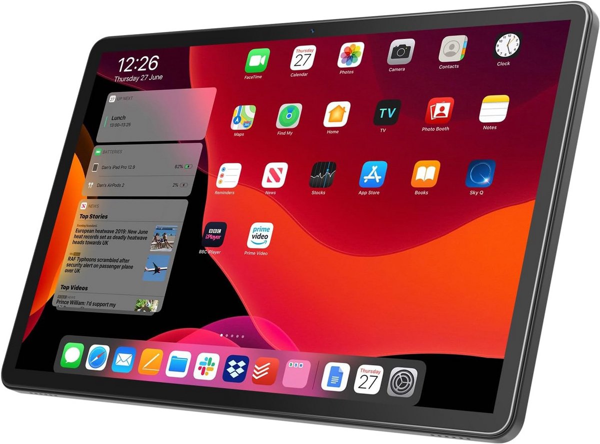 Krachtige 11 Inch Android 14 Tablet met 4G LTE, 128GB, 16GB RAM en FHD Scherm