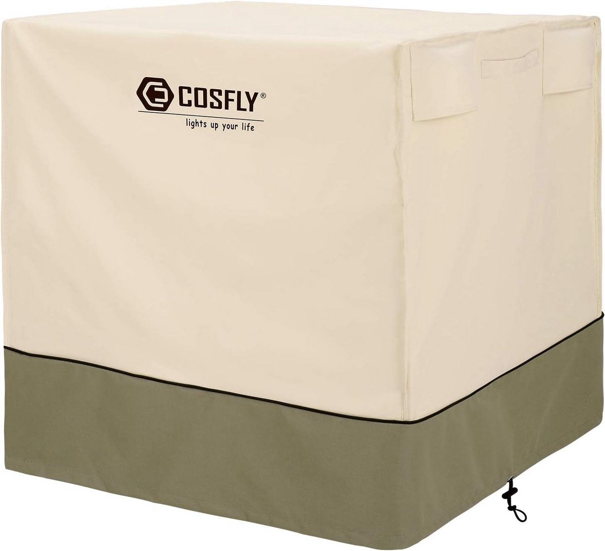 COSFLY - Weerbestendige afdekking voor airconditioning buitenunit, water- en winddicht weefsel