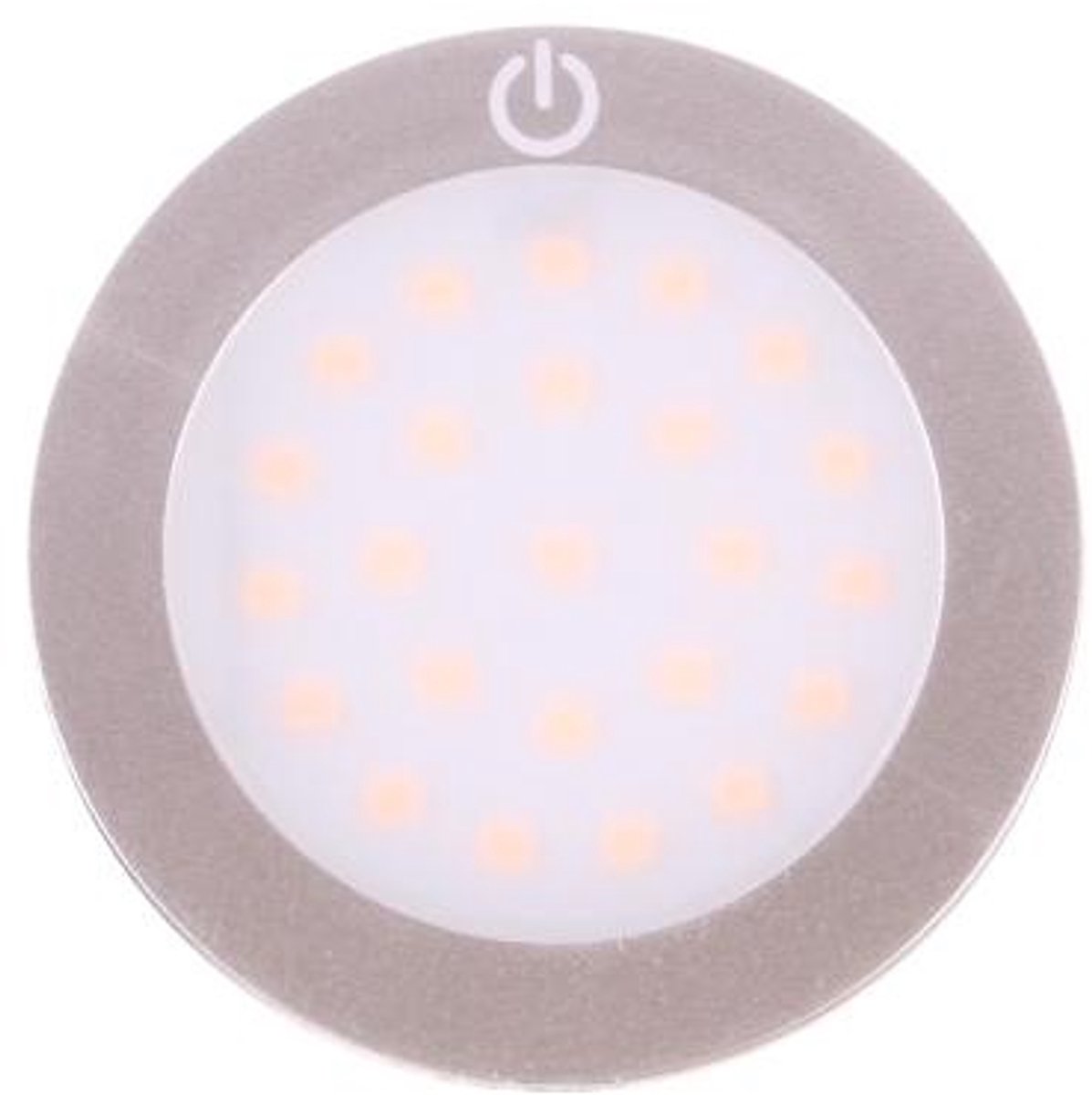Opbouwspot LED Rond Touch 2W