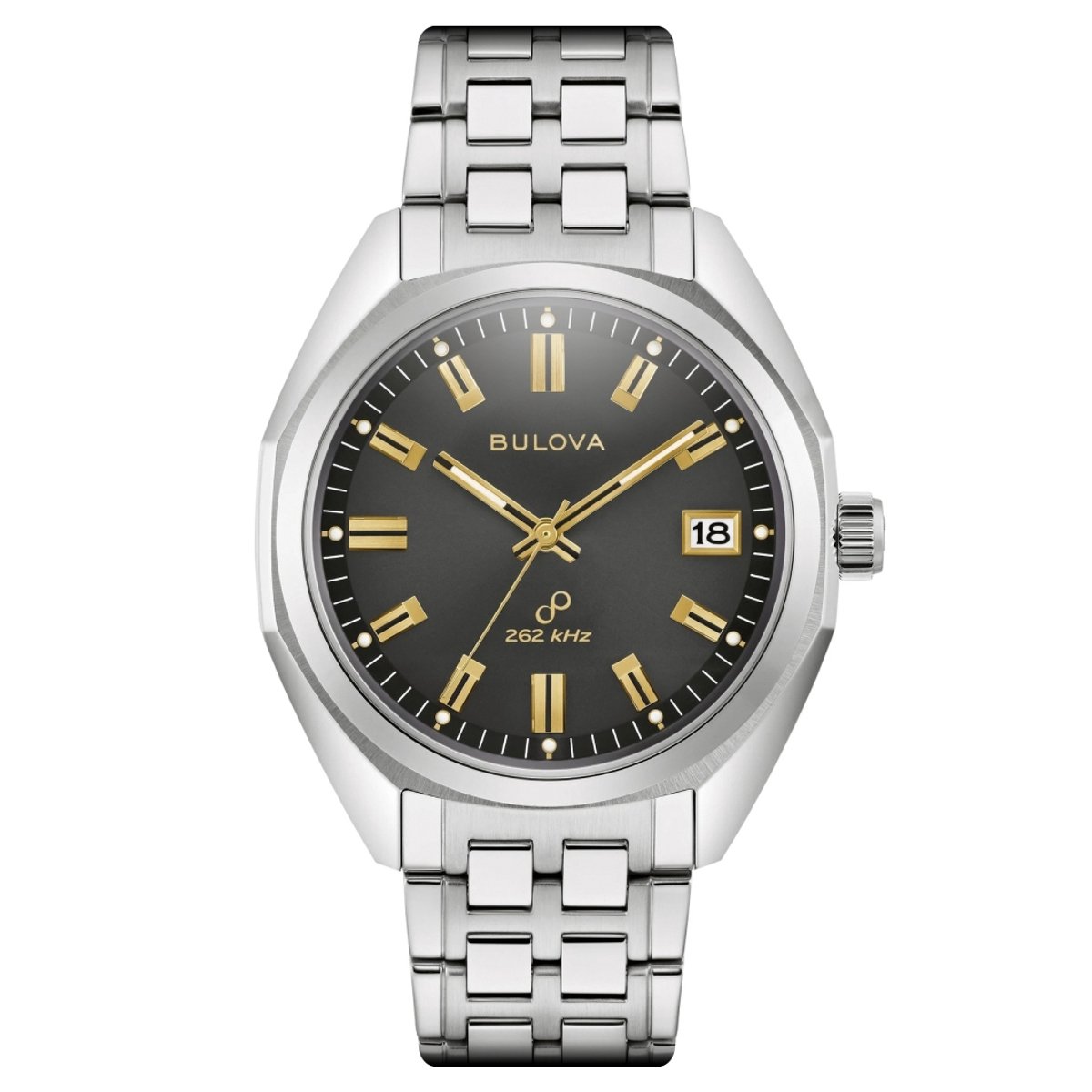 Bulova - 96B415 - Polshorloge - Heren - Kwarts - Jet Star