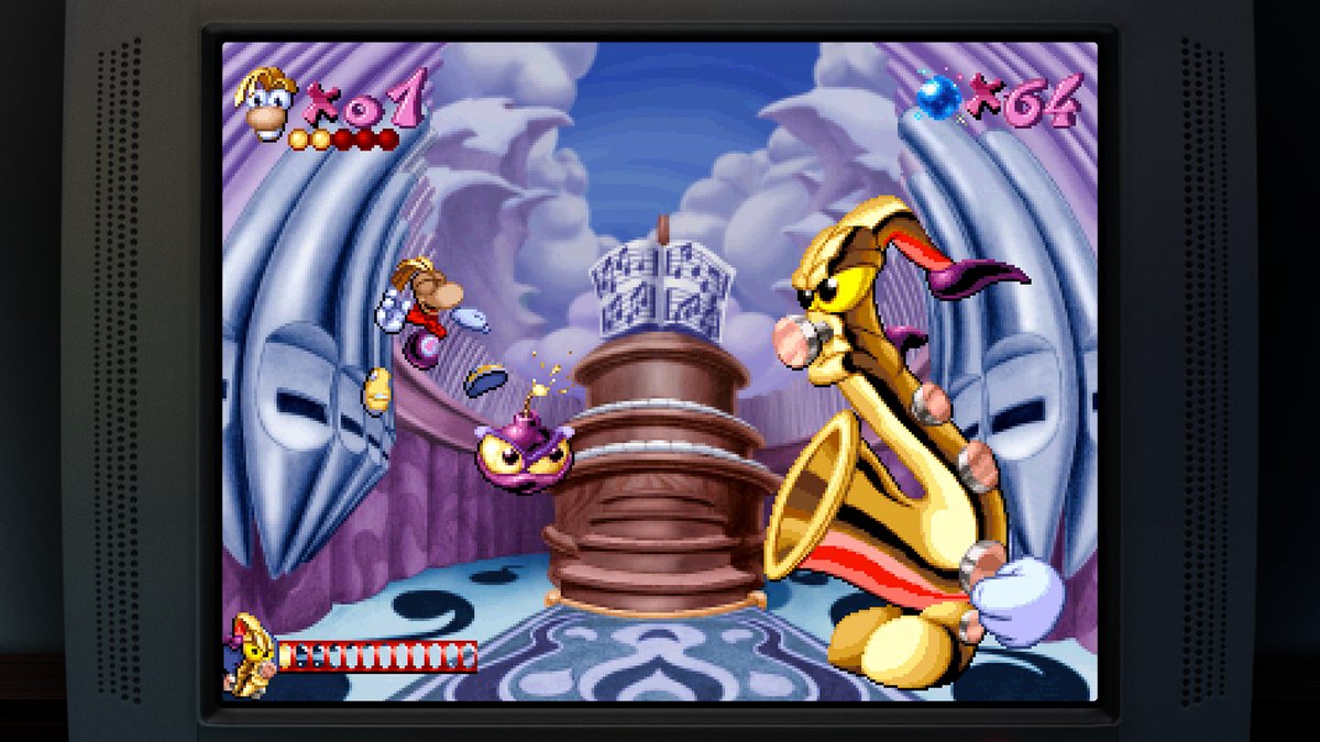 Rayman: 30th Anniversary Edition - PS5 thumbnail 4