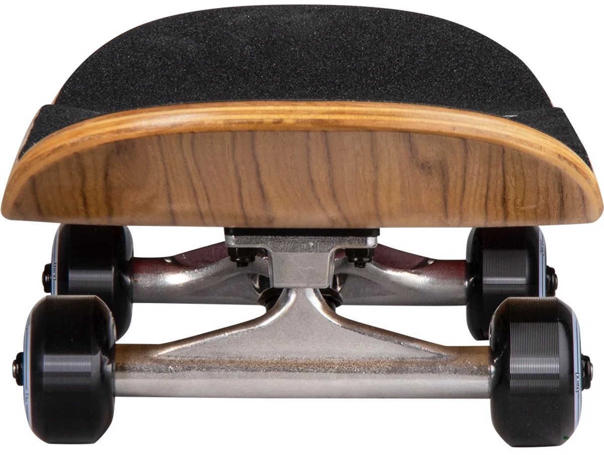 NKX Skateboard Slate 8.25 Rood